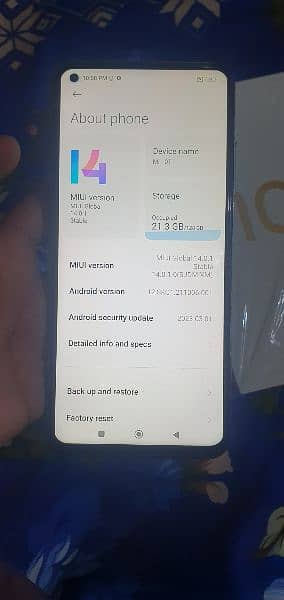 Xiaomi Mi 10T 
8+3GB 128GB
Lush condition 10/9
PUBG grafics 3