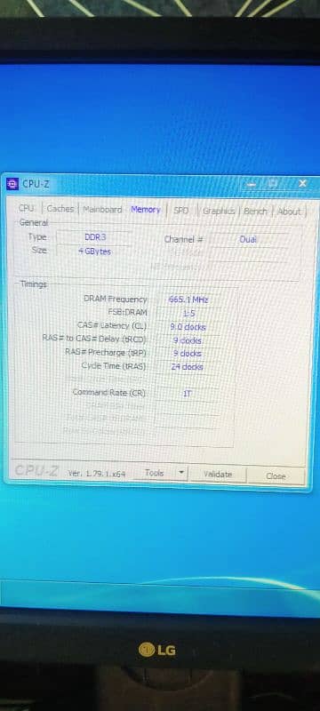 Computer - Core i3 3.30 Ghz With 23" LED Monitor 2