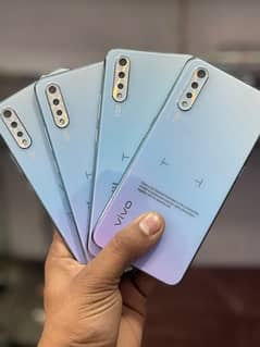 VIVO S1 FRONT FINGER PRINT 0