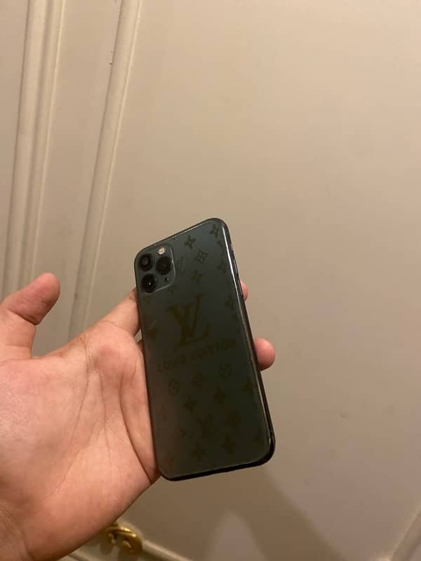 Iphone 11 pro PTA approved 3