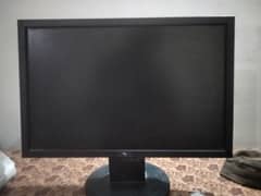 Lcd 19inch wide screen with normal stand