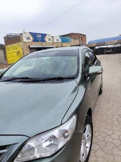 Toyota Corolla GLI 2011 0