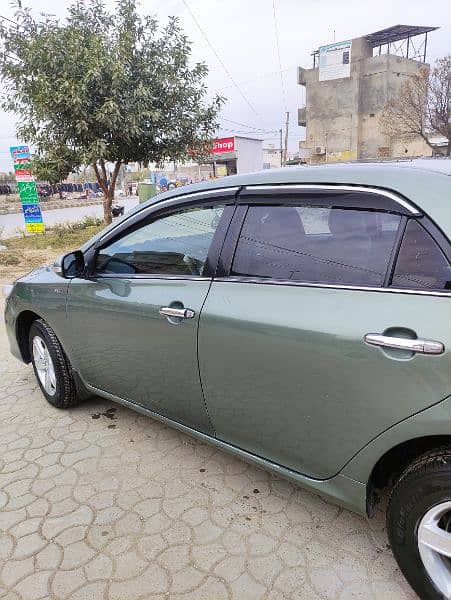 Toyota Corolla GLI 2011 4