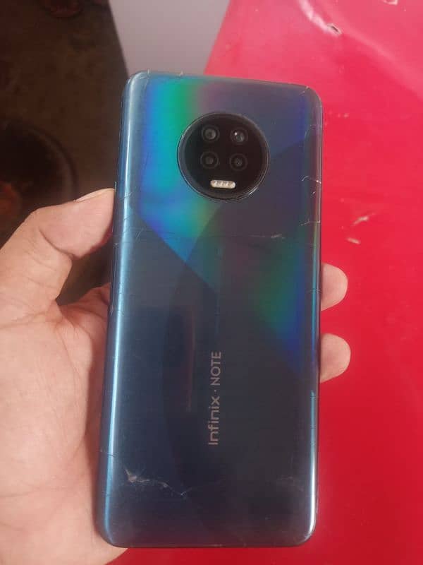 Infinix not7 exchange possible 1