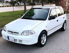 Suzuki Cultus VXR In Genuine Condition 0