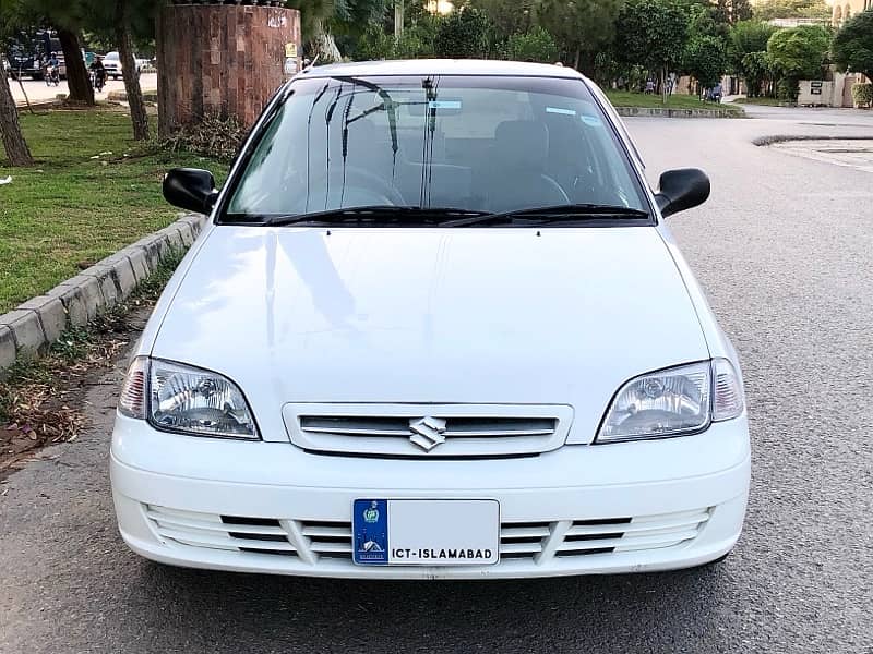 Suzuki Cultus VXR In Genuine Condition 1