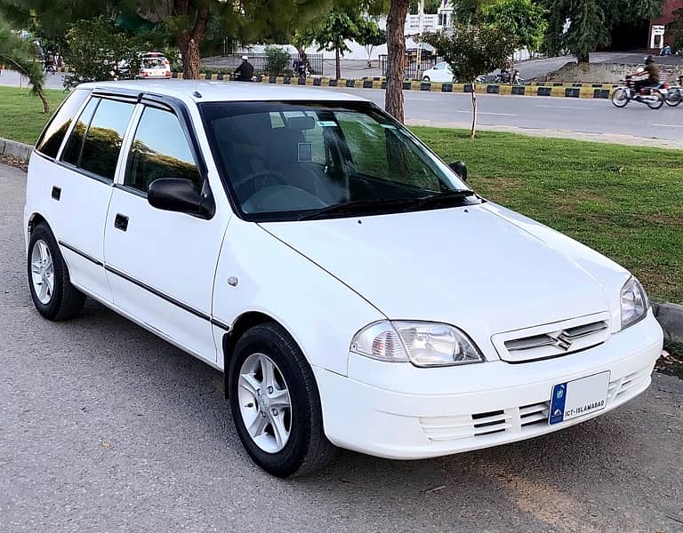 Suzuki Cultus VXR In Genuine Condition 2