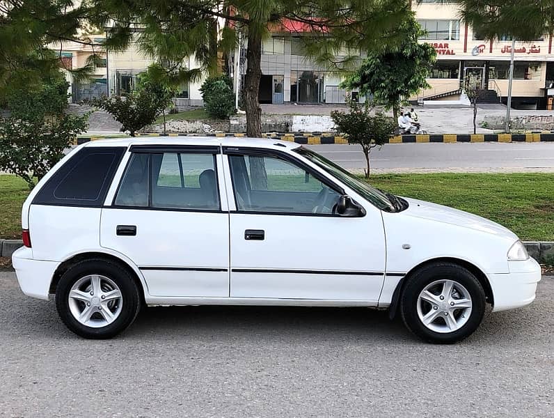 Suzuki Cultus VXR In Genuine Condition 4