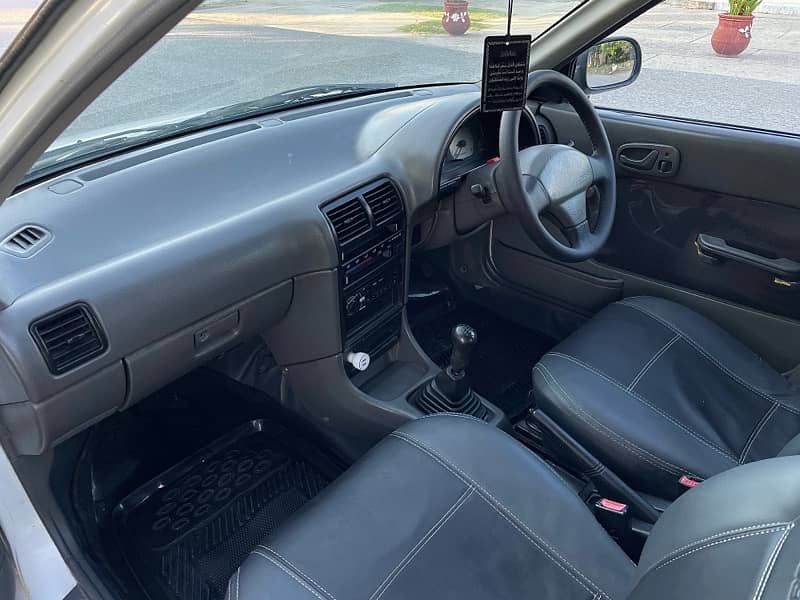 Suzuki Cultus VXR In Genuine Condition 5