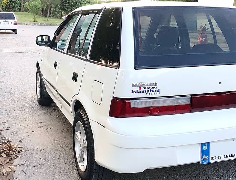 Suzuki Cultus VXR In Genuine Condition 6