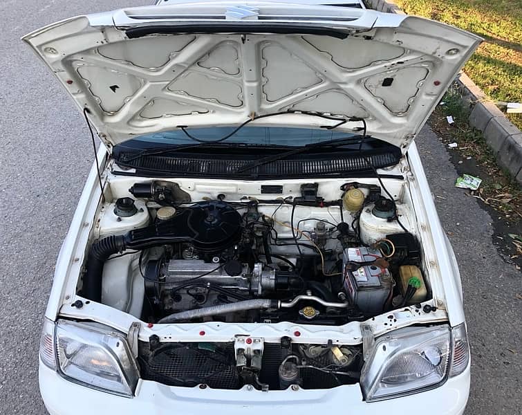 Suzuki Cultus VXR In Genuine Condition 11