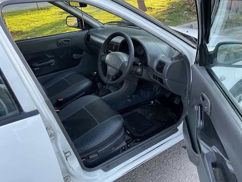 Suzuki Cultus VXR In Genuine Condition 17