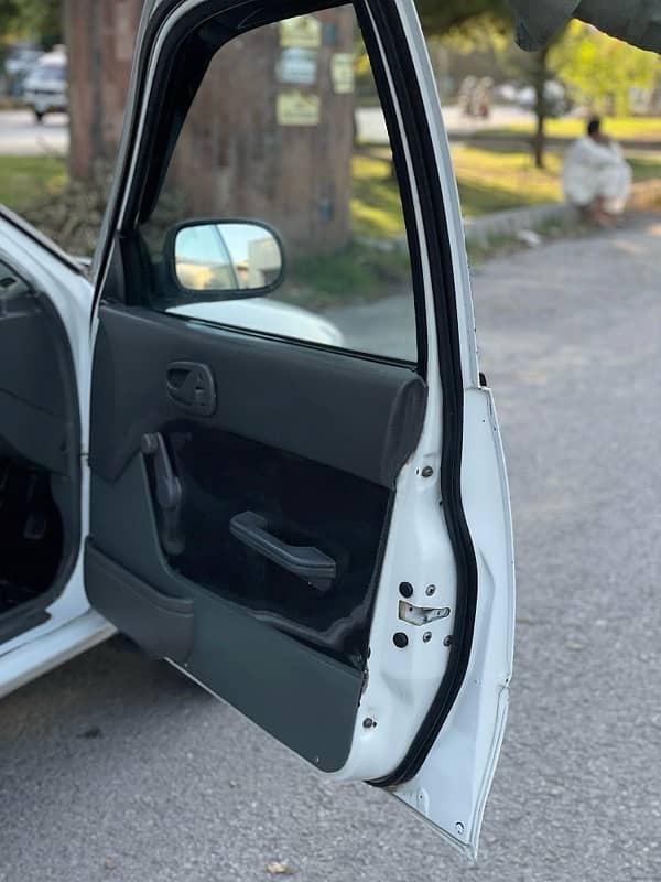 Suzuki Cultus VXR In Genuine Condition 18