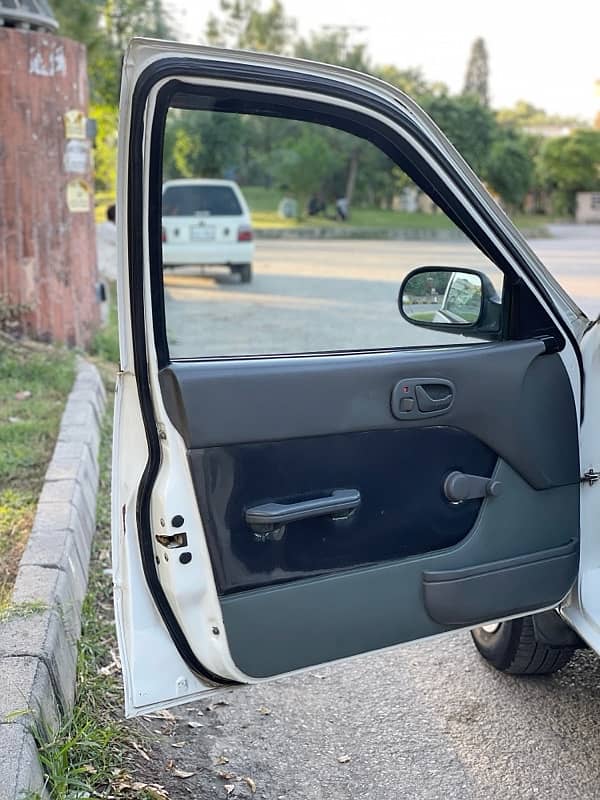 Suzuki Cultus VXR In Genuine Condition 19