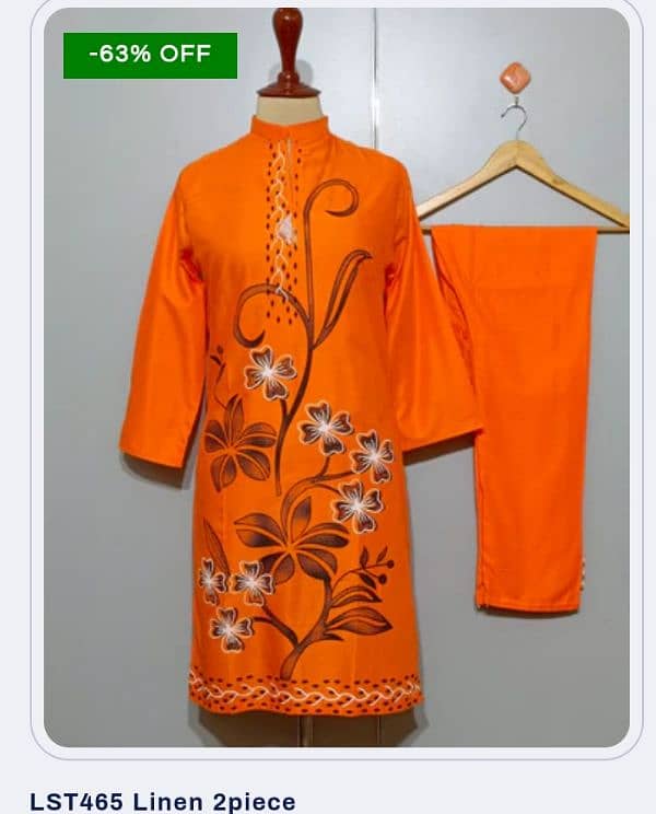 2 PCs ladies suits 15