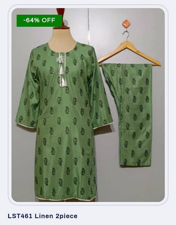 2 PCs ladies suits 18