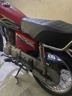 Honda 125 2017