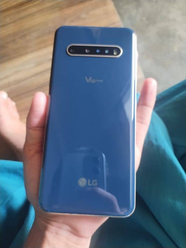 LG V60 THINQ 5G ORIGINAL DUTY PAID NO PATCH 4