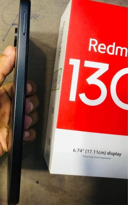 Redmi 13c 5