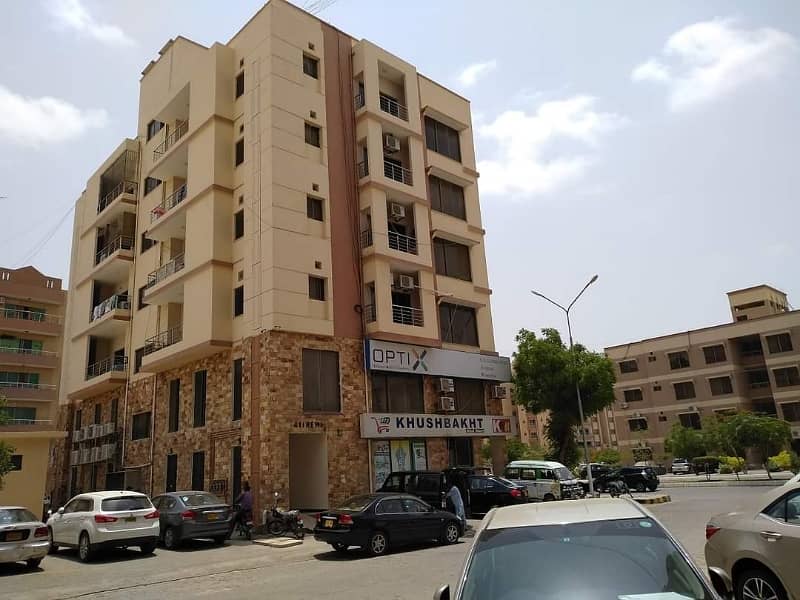 Flat For Sale In Askari 5 2 Bed Dd Leased Apartment 0