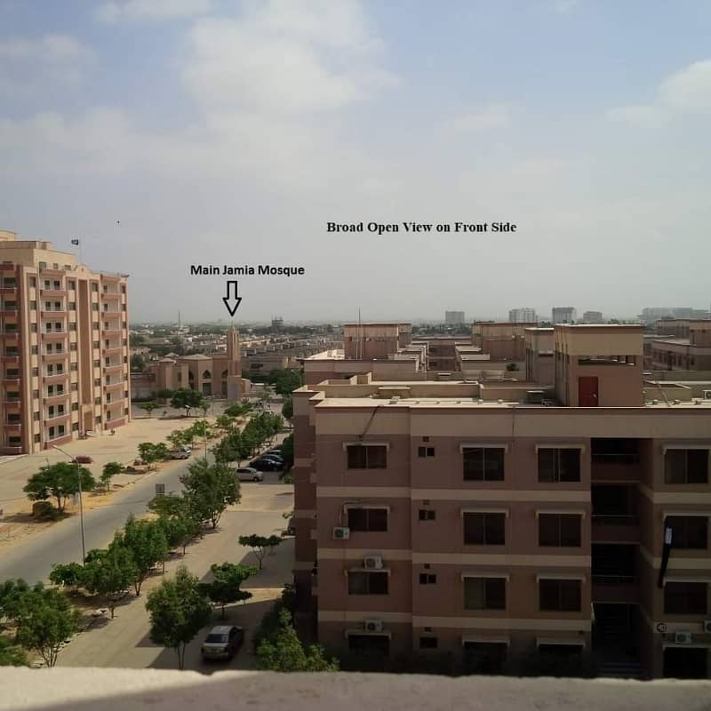 Flat For Sale In Askari 5 2 Bed Dd Leased Apartment 7