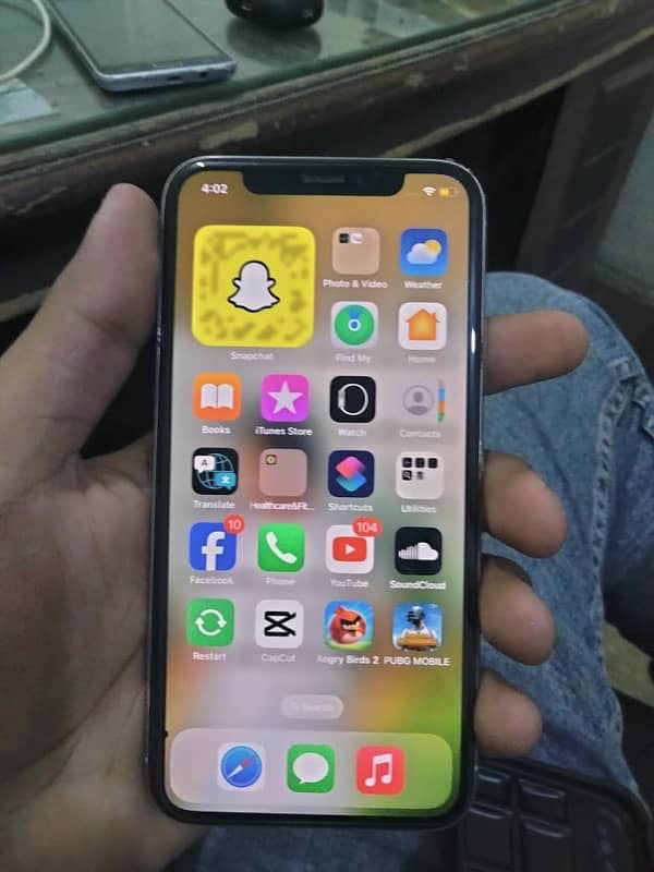 iPhone X non pta 64 gb 1