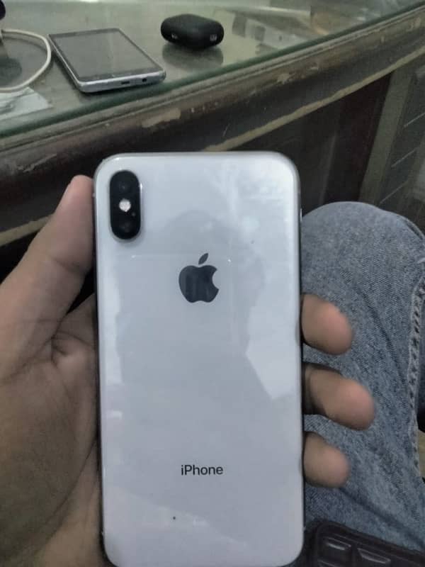 iPhone X non pta 64 gb 3