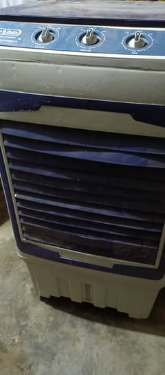 Air cooler AC DC