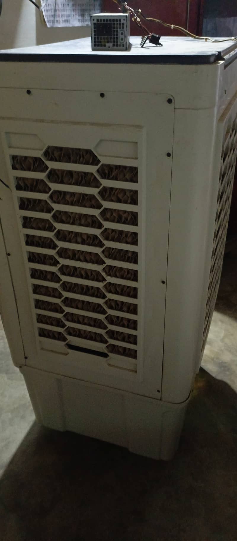 Air cooler AC DC 1