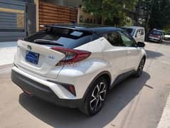 Toyota C-HR 2024 0