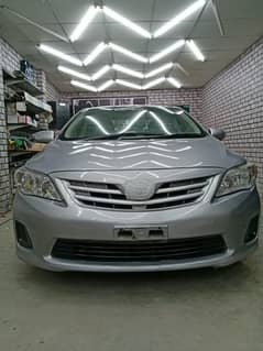 Toyota Corolla GLI 2012