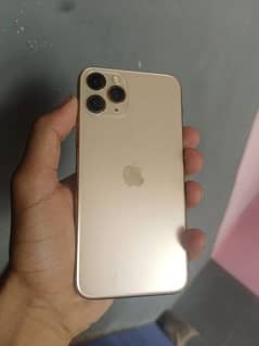 iphone 11 pro (exchange possible)