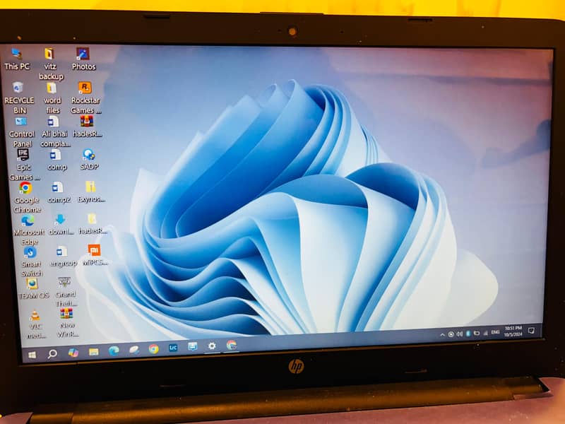 Hp probook 15'inch touch display 0