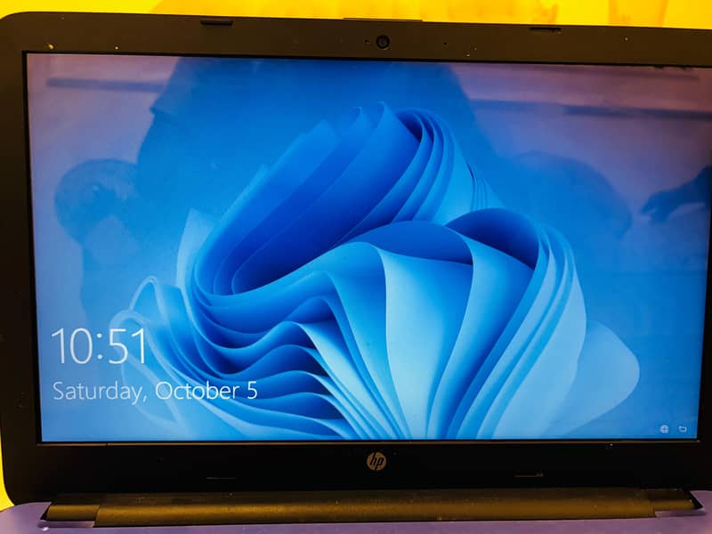 Hp probook 15'inch touch display 1