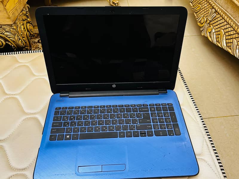 Hp probook 15'inch touch display 8