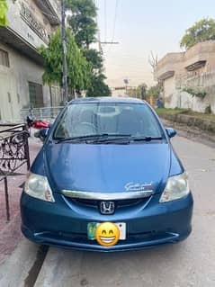 Honda City IDSI 2005