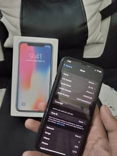 Iphone X 64gb Pta Approved