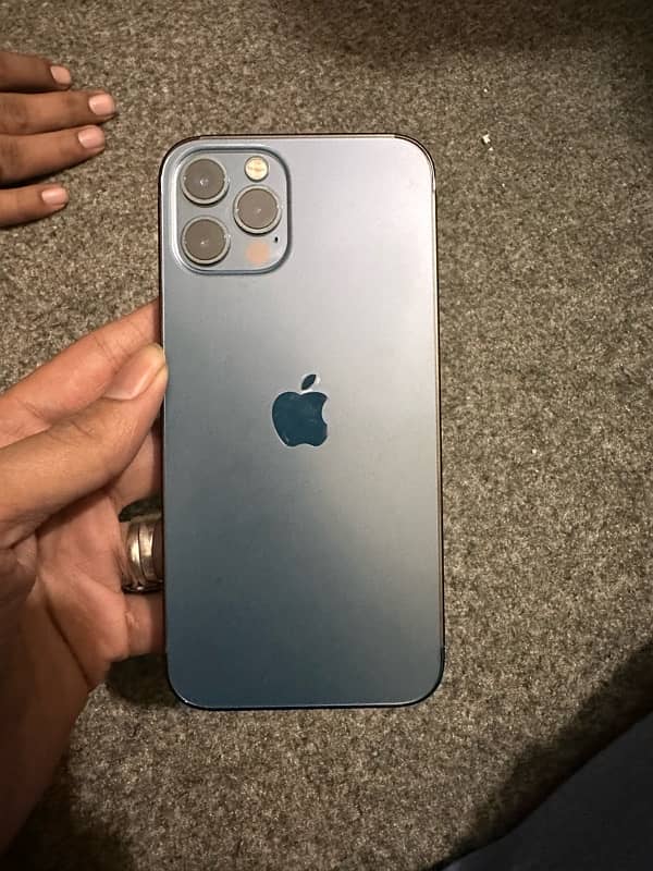 Iphone 12 pro 128gb 5