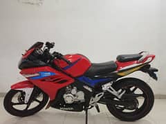 LEO 200CC SPORTS BIKE