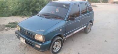 Mehran VX 2008 Cng 70 persent Geneiun urgent sale 0