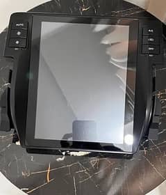 Honda Civic Tesla Screen Model 2016-2020