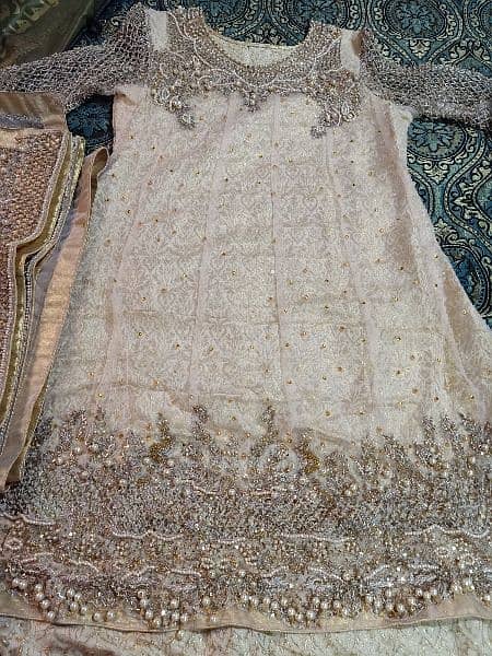 walima bridal dress 1