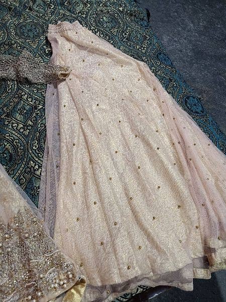 walima bridal dress 2