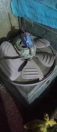 general motor fan