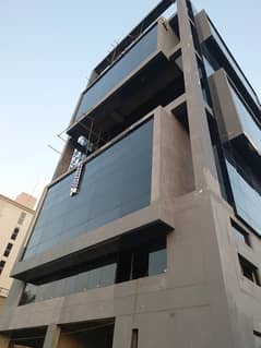 2 Kanal Ultra Luxury Brand New Commercial Building Available For Rent at Main Garden Town Lahore