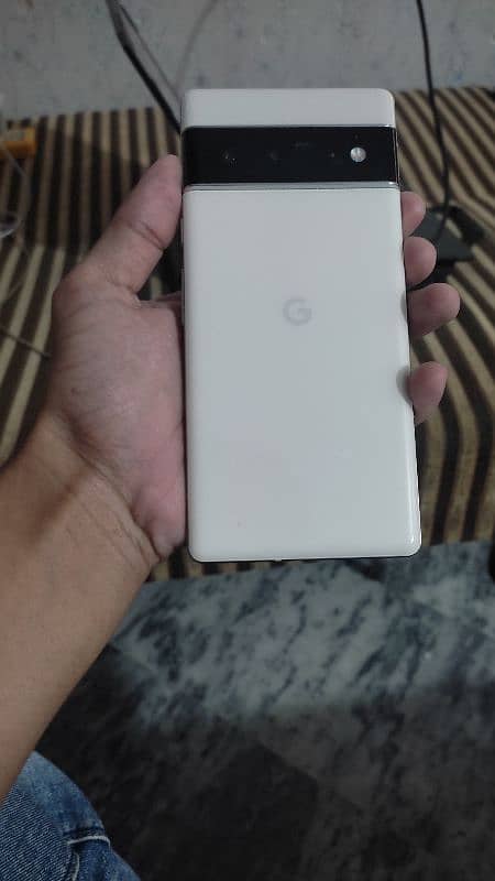 Google Pixel 6 Pro Non Pta 1