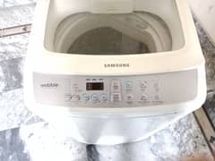 Fully automatic washing machine  Samsung imported Thailand