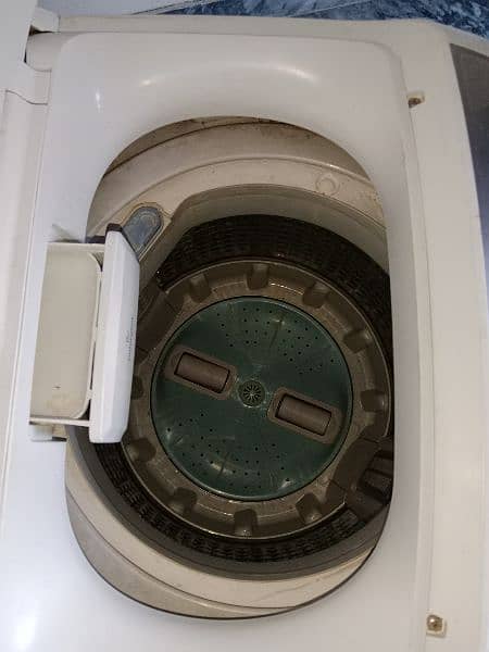 Fully automatic washing machine  Samsung imported Thailand 3