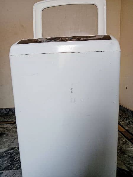 Fully automatic washing machine  Samsung imported Thailand 4