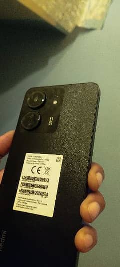 Redmi 13C 10/10 Just Boz Opened